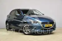 2017 Mazda 2 (Demio)