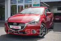 2017 Mazda 2 (Demio)