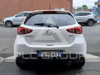 2017 Mazda 2 (Demio)