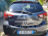 2017 Mazda 2 (Demio)
