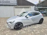 2017 Mazda 2 (Demio)