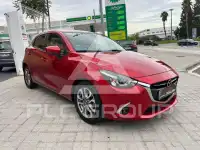 2017 Mazda 2 (Demio)