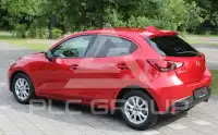 2017 Mazda 2 (Demio)