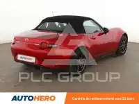 2017 Mazda MX-5