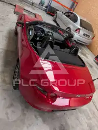 2017 Mazda MX-5