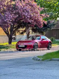 2017 Mazda MX-5