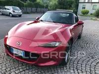 2017 Mazda MX-5