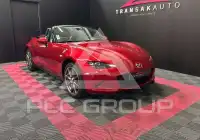 2017 Mazda MX-5