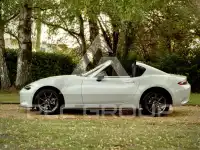2017 Mazda MX-5