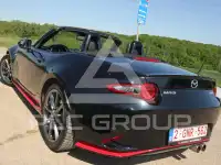 2017 Mazda MX-5