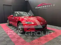 2017 Mazda MX-5