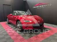 2017 Mazda MX-5