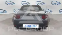 2017 Mazda MX-5