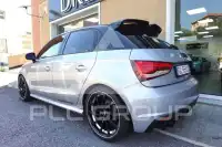 2017 Audi S1