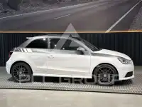 2017 Audi S1