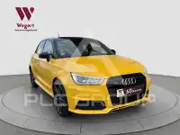 2017 Audi S1