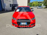 2017 Audi S1