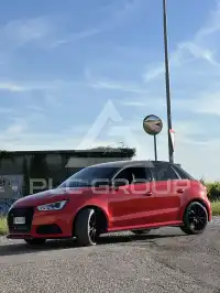2017 Audi S1