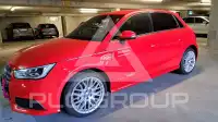 2017 Audi S1