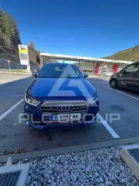 2017 Audi S1