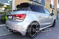 2017 Audi S1
