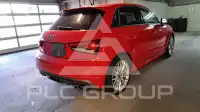 2017 Audi S1