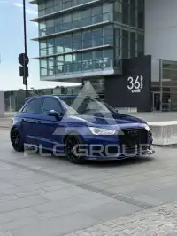 2017 Audi S1
