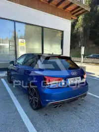 2017 Audi S1