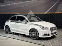 2017 Audi S1