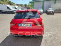 2017 Audi S1