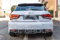 2017 Audi S1