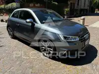 2017 Audi S1