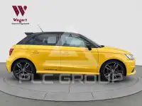 2017 Audi S1