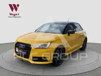 2017 Audi S1