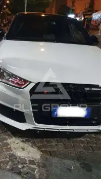 2017 Audi S1