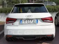 2017 Audi S1