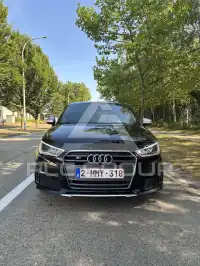 2017 Audi S1