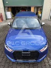 2017 Audi S1