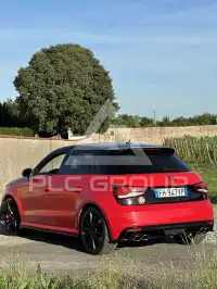2017 Audi S1