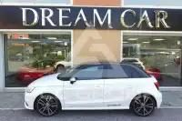 2017 Audi S1