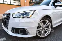 2017 Audi S1