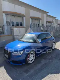 2017 Audi S1