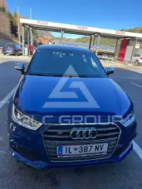 2017 Audi S1