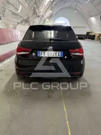 2017 Audi S1