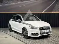 2017 Audi S1