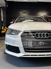 2017 Audi S1