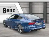 2017 Audi RS7
