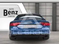 2017 Audi RS7