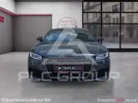 2017 Audi Coupe