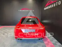2017 Audi Coupe